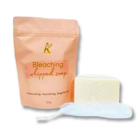 K Beaute Whipped Soap 125g