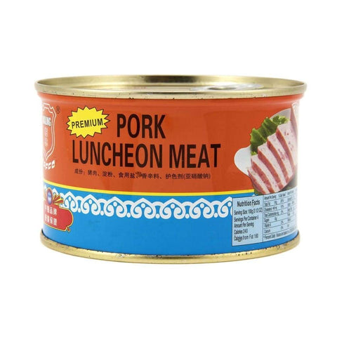MaLing Premium Pork Luncheon Meat - 15.5 OZ