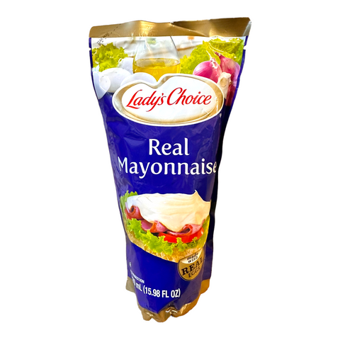 Lady's Choice - Real Mayonnaise ( BLUE PACK ) 220 ML