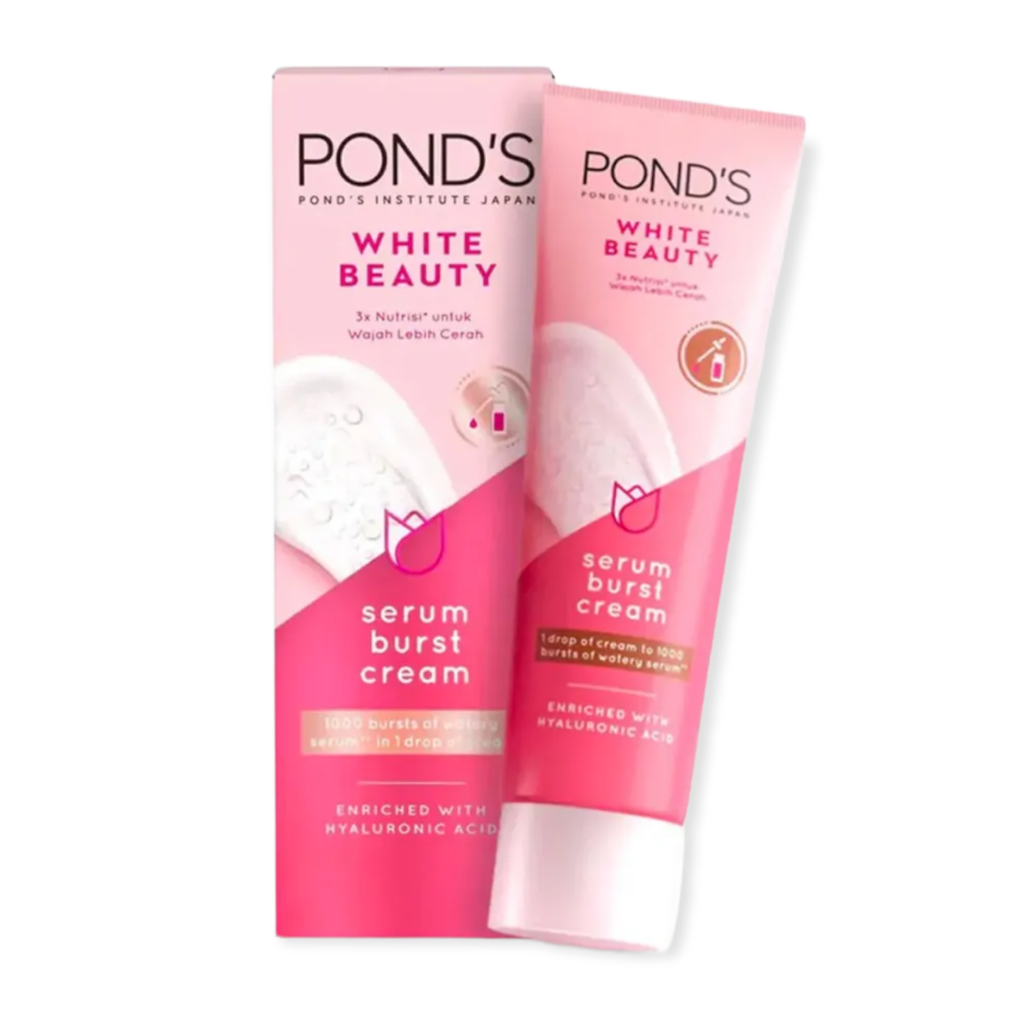 Pond’s White Beauty Serum Burst Cream 20g