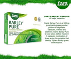 Sante Barley Capsule - 60 Capsules