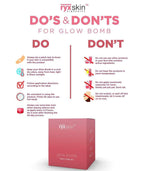 RYX Skincerity - Glow Bomb - 135 G