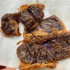 Kapuso - Special Tikoy - Glutinous Rice Cake - Purple Yam (UBE) - 35.2 OZ