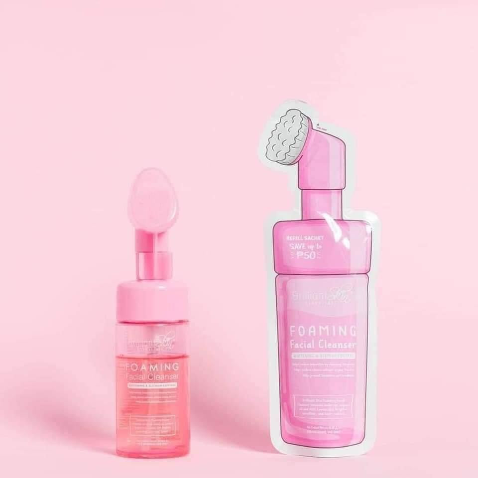 Brilliant Skin Foaming Facial Cleanser - REFILL SACHET 100 ml