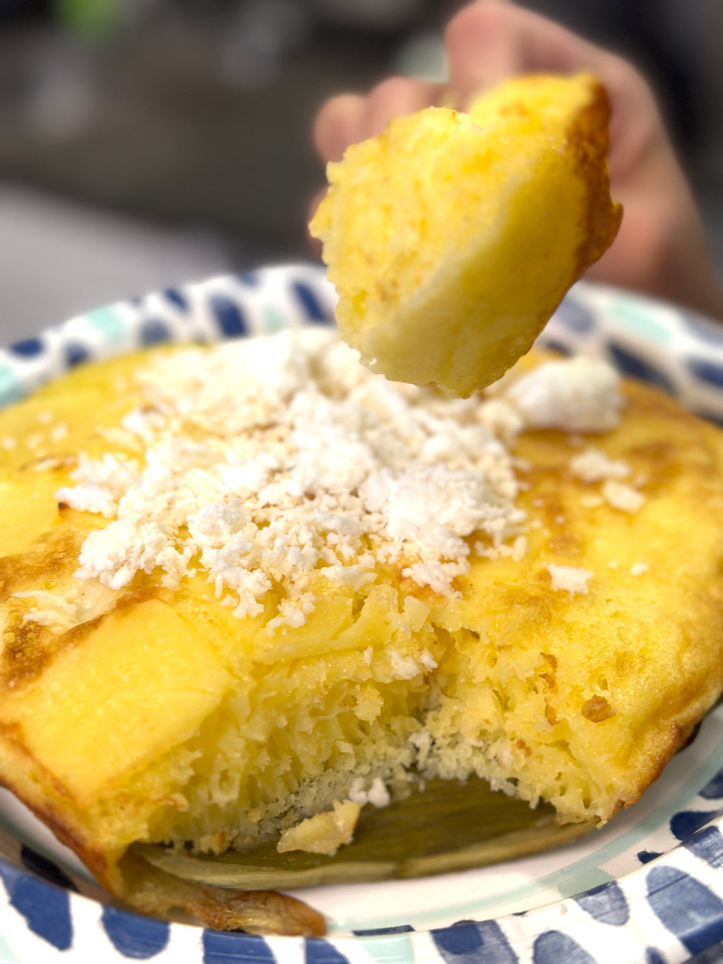 Ferino's - Bibingka Rice Cake - 250 G