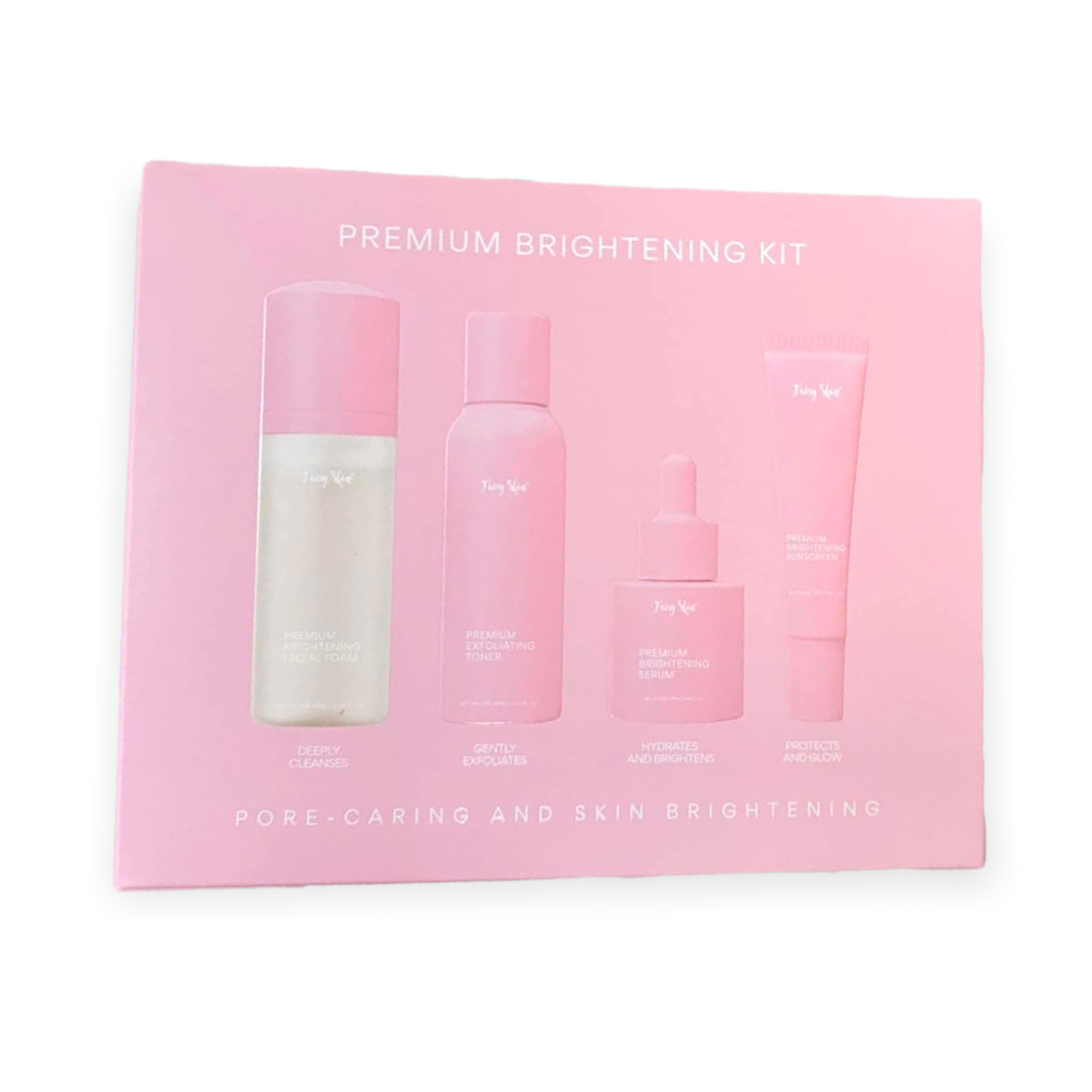 Fairy Skin - Premium Brightening Kit