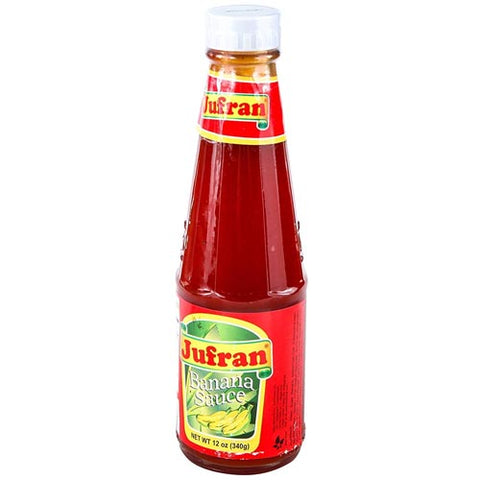 Jufran Banana Sauce - Regular