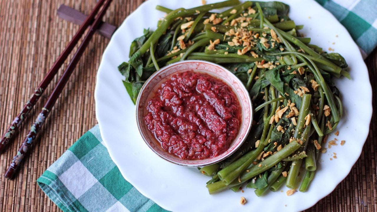 Tropics - Bagoong Alamang (Salted Shrimp Fry) - 12 OZ