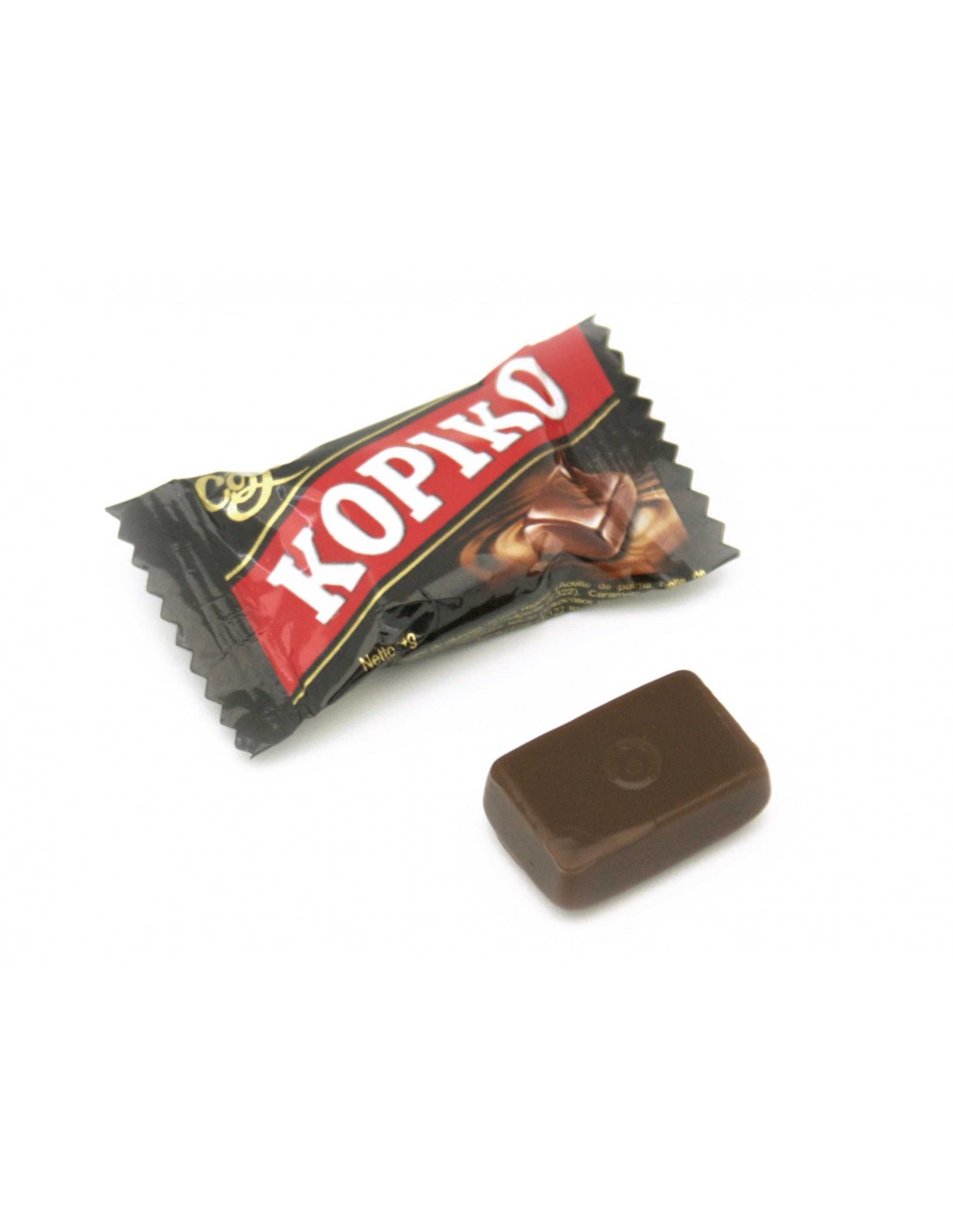 Kopiko Bonbons au café | bonbons | Coffee Candy Classic Box 1000 g Kopiko Bonbons au café | bonbons | Coffee Candy Classic Box 1000 g