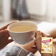 Kopiko - Instant 3 in 1 Blanca Coffee Mix - 10 Sachet / Packet Bag - 30 G