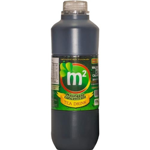 m2 - Malungay Concentrate - Sweetened with Muscovado - Tea Drink - 1000 ML