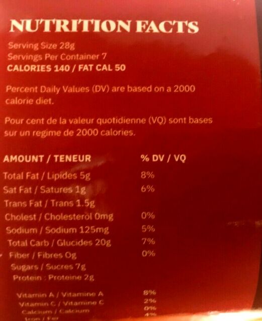 Mama's Best - The Original Biscotti - 7 OZ