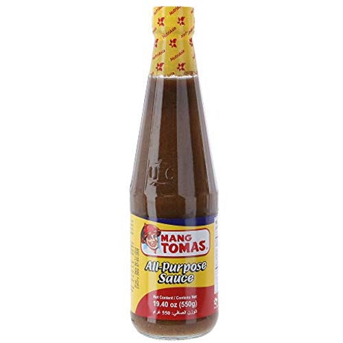 Mang Tomas All Purpose Sauce (Lechon Sauce)