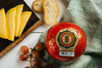 Marca Pina - Edam Cheese - Baby Cheese Ball - Aged - Queso De Bola - 1.75 LBS