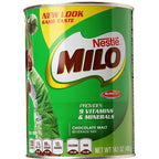 Nestle Milo - Chocolate Tonic Drink Powder in Can