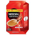 Nescafe - Original Coffee Mix - Kapeng Pilipino - 30 Pack Sachet Servings - 840 G