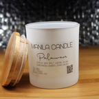 Manila Candle - Palawan Candle - 7 OZ