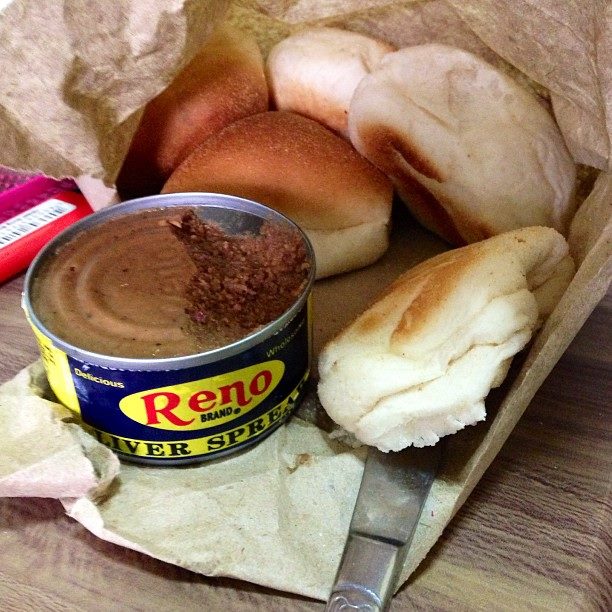 Reno - Liver Spread - 9 OZ - Product of Brazil