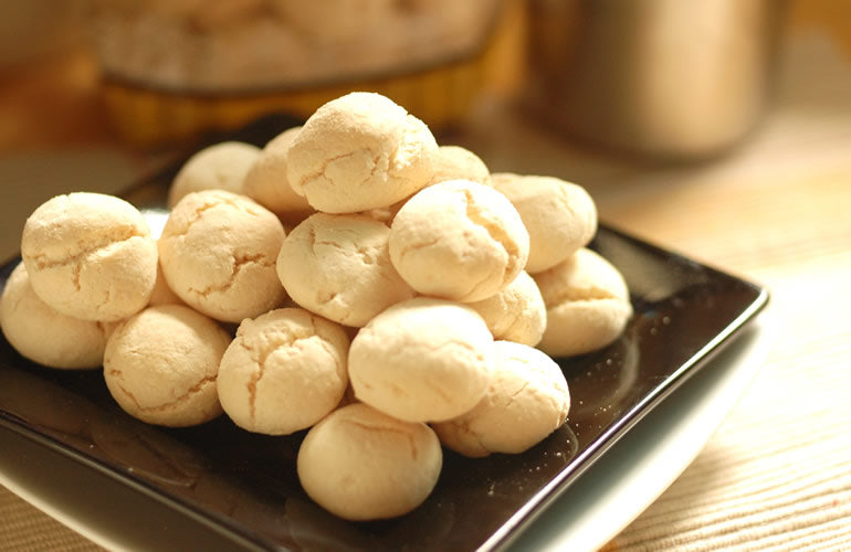 La Pacita- Puto Seko - 200 G