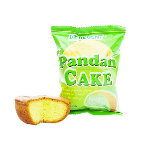 Regent - Pandan Cake  -10 Pack - .7 OZ