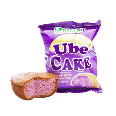 Regent - UBE Cake - 10 Pack - .7 OZ