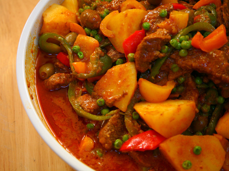 UFC - Caldereta Ready Recipes - 200 G