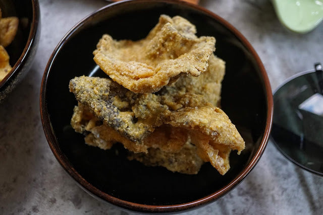 Stips Chips - Salted Egg - Fish Skin - Original