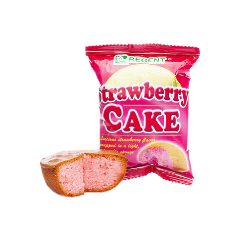 Regent - Strawberry Cake  - 10 Pack - .7 OZ