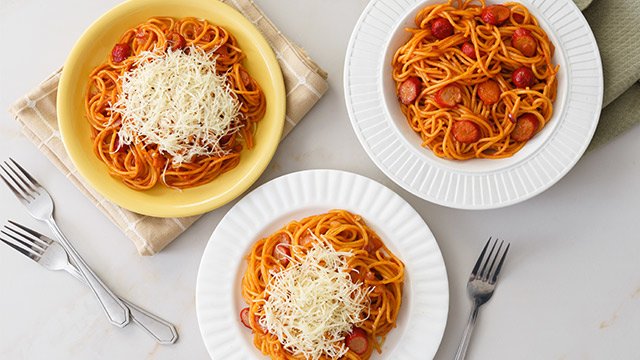 UFC - Spaghetti Sauce, Sweet Filipino Style Mix - Doypack