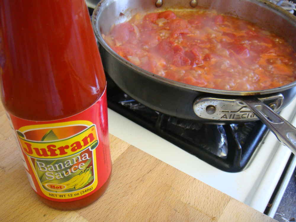 Jufran Banana Sauce - Hot 🌶️