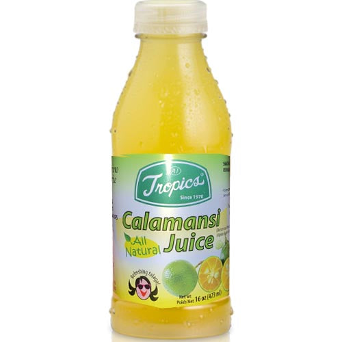 Tropics - Calamansi Juice - 16 OZ