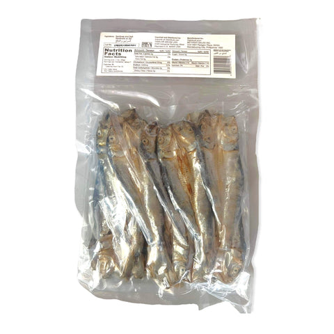 Sagana - Dried Sardines (Tuloy) - Butterfly - 200 G