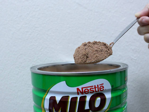 Nestle Milo - Chocolate Tonic Drink Powder in Can